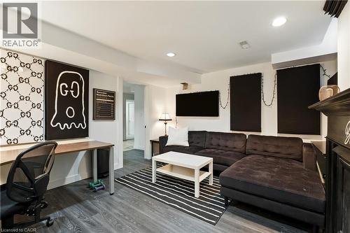 2139 Bushtrail Court, Burlington, ON - Indoor