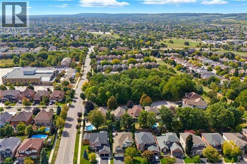 2139 Bushtrail Court, Burlington, ON - Outdoor With View