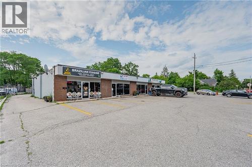 8 & 12 Oxford Street, Cambridge, ON 