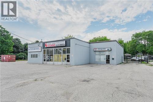 8 & 12 Oxford Street, Cambridge, ON 
