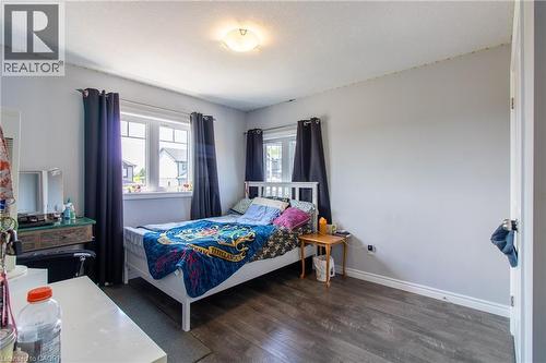 39 Basswood Road, Simcoe, ON - Indoor Photo Showing Bedroom