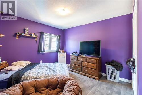 39 Basswood Road, Simcoe, ON - Indoor Photo Showing Bedroom
