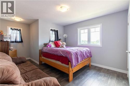 39 Basswood Road, Simcoe, ON - Indoor Photo Showing Bedroom