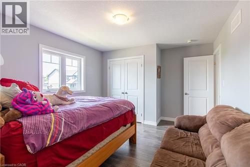 39 Basswood Road, Simcoe, ON - Indoor Photo Showing Bedroom