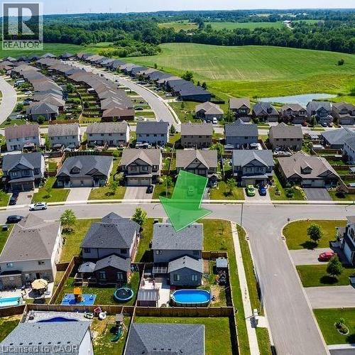 39 Basswood Road, Simcoe, ON - Outdoor With View