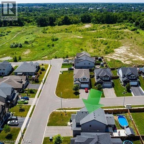 39 Basswood Road, Simcoe, ON - Outdoor With View