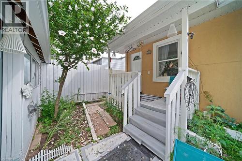 15 Dalhousie Avenue, Hamilton, ON - Outdoor With Exterior