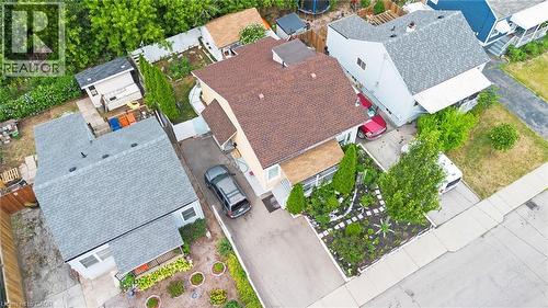 15 Dalhousie Avenue, Hamilton, ON - Outdoor