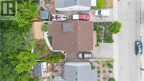 15 Dalhousie Avenue, Hamilton, ON - Outdoor