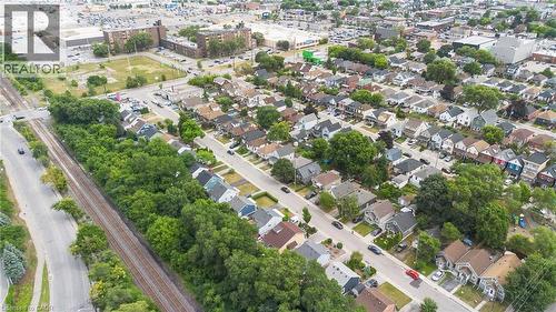 15 Dalhousie Avenue, Hamilton, ON - Outdoor With View