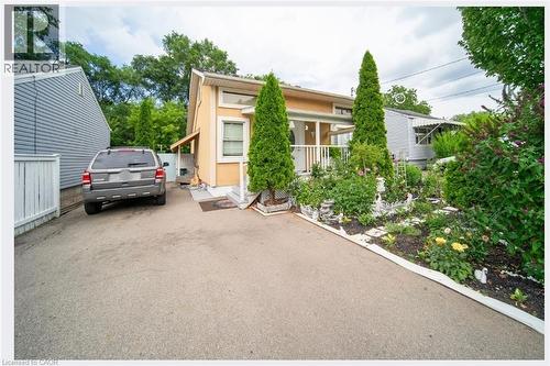 15 Dalhousie Avenue, Hamilton, ON - Outdoor