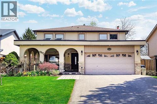 2344 Kenbarb Road, Mississauga, ON - Outdoor With Facade