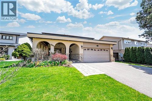 2344 Kenbarb Road, Mississauga, ON - Outdoor With Deck Patio Veranda