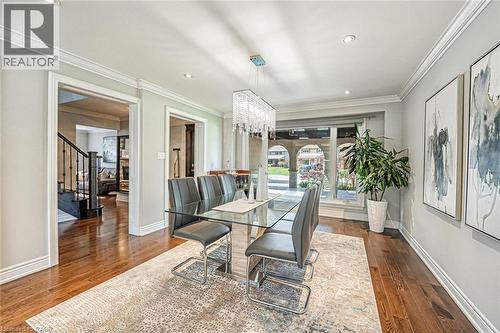 2344 Kenbarb Road, Mississauga, ON - Indoor