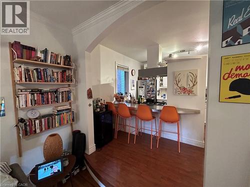 207 Charlton Avenue W Unit# Main, Hamilton, ON - Indoor