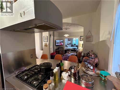 207 Charlton Avenue W Unit# Main, Hamilton, ON - Indoor