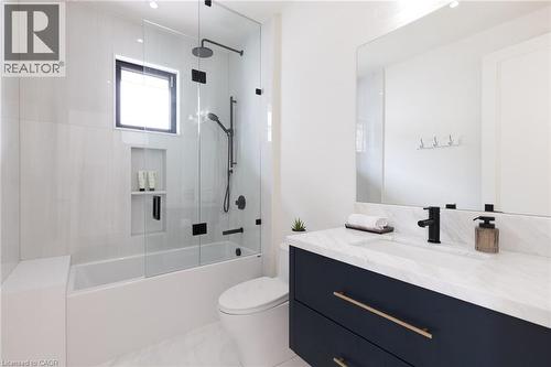 540 Patricia Drive, Oakville, ON - Indoor Photo Showing Bathroom
