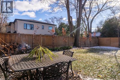 540 Patricia Drive, Oakville, ON - Outdoor