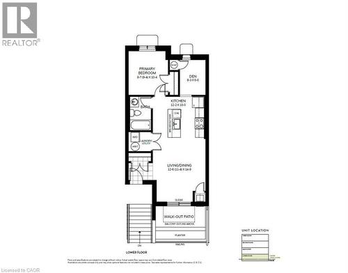 410 Northfield Drive W Unit# A6, Waterloo, ON - Other