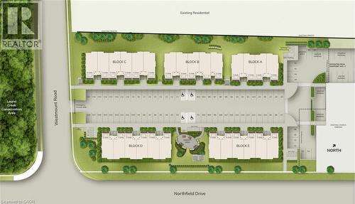 410 Northfield Drive W Unit# A6, Waterloo, ON - Other