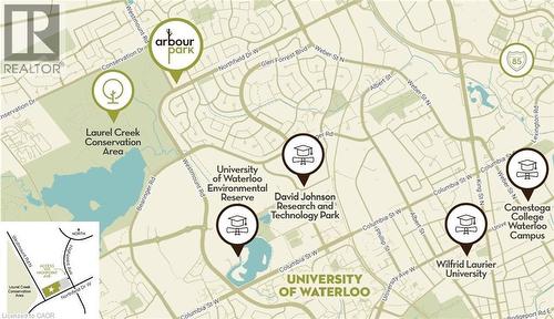 410 Northfield Drive W Unit# A6, Waterloo, ON - Other