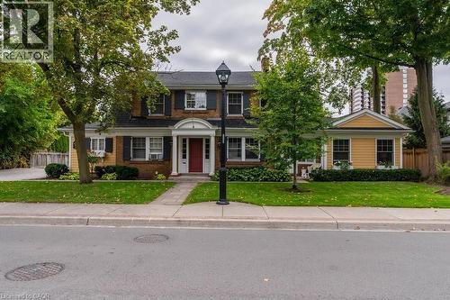 2080 Caroline Street Unit# C, Burlington, ON - Outdoor With Facade