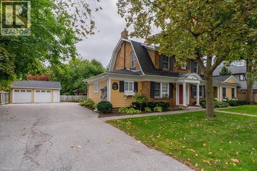 2080 Caroline Street Unit# C, Burlington, ON - Outdoor With Facade