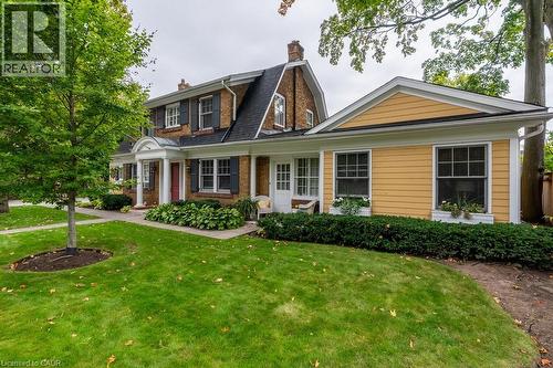 2080 Caroline Street Unit# C, Burlington, ON - Outdoor With Facade