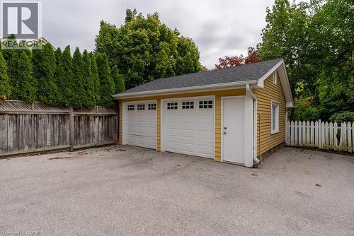 2080 Caroline Street Unit# C, Burlington, ON - Outdoor