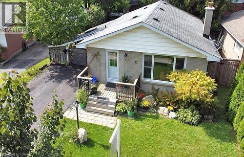 33 Garland Crescent, London, ON - Outdoor With Deck Patio Veranda