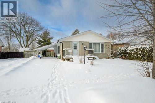 33 Garland Crescent, London, ON - Outdoor