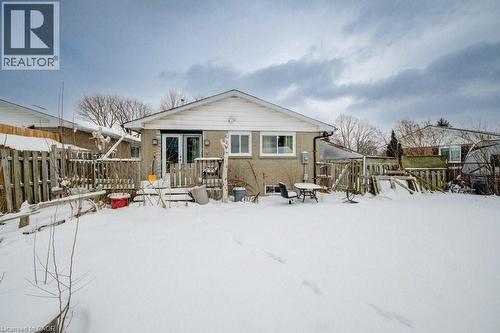 33 Garland Crescent, London, ON - Outdoor