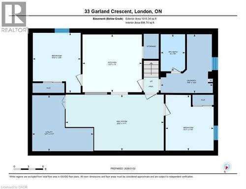 33 Garland Crescent, London, ON - Other