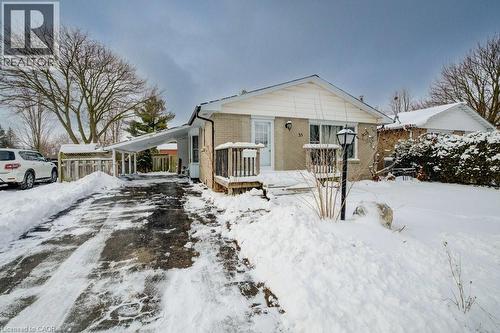 33 Garland Crescent, London, ON - Outdoor