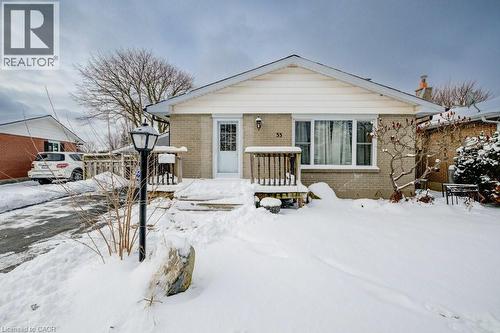 33 Garland Crescent, London, ON - Outdoor