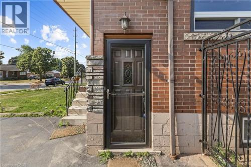 Entrance to property - 368 Upper Kenilworth Avenue, Hamilton, ON - Outdoor