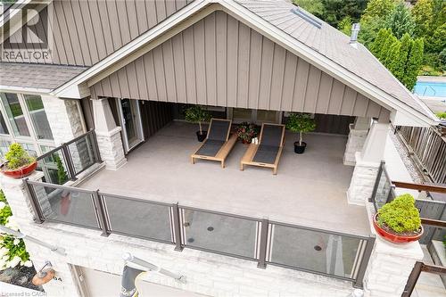 404 Mountain Brow Boulevard E, Hamilton, ON - Outdoor With Exterior