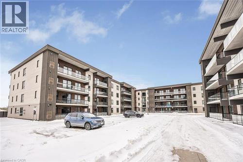 7549A Kalar Road Unit# 301, Niagara Falls, ON - Outdoor With Facade