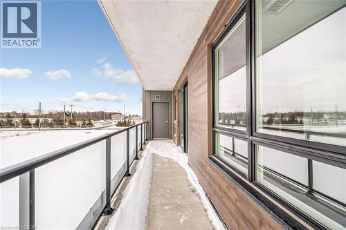 7549A Kalar Road Unit# 301, Niagara Falls, ON - Outdoor With View With Exterior