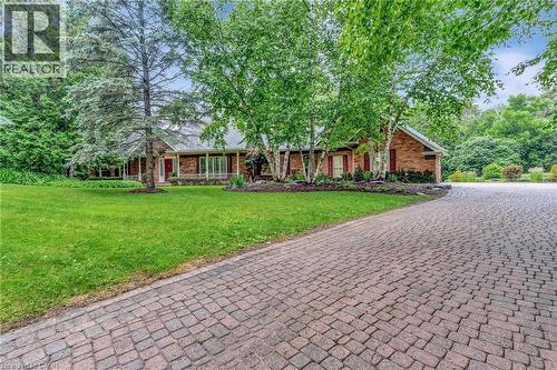 22 Deerpath Court, Cambridge, ON - Outdoor