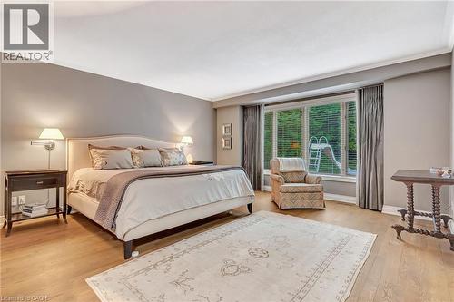 22 Deerpath Court, Cambridge, ON - Indoor Photo Showing Bedroom