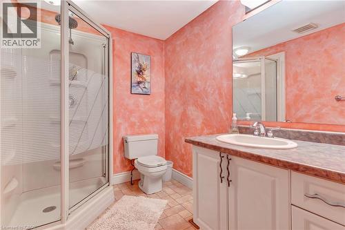 22 Deerpath Court, Cambridge, ON - Indoor Photo Showing Bathroom