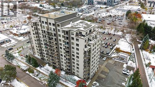 539 BELMONT Avenue W Unit# 608  Kitchener, ON N2M 0A2