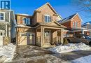 286 Apple Hill Crescent, Kitchener, ON  - Outdoor With Facade 