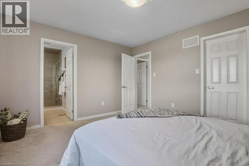 286 Apple Hill Crescent, Kitchener, ON - Indoor Photo Showing Bedroom