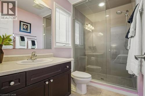 286 Apple Hill Crescent, Kitchener, ON - Indoor Photo Showing Bathroom