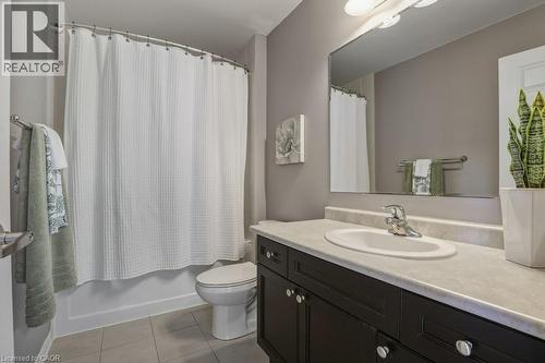 286 Apple Hill Crescent, Kitchener, ON - Indoor Photo Showing Bathroom