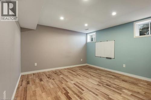 286 Apple Hill Crescent, Kitchener, ON - Indoor Photo Showing Other Room