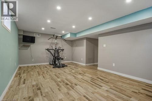 286 Apple Hill Crescent, Kitchener, ON - Indoor