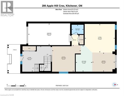 286 Apple Hill Crescent, Kitchener, ON - Other